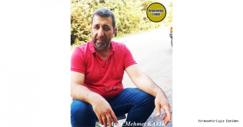 Viranşehir Tedaş Kurumunda Teknik Eleman olarak Yıllarca Görev yapmış, Aziz Tatlıdede