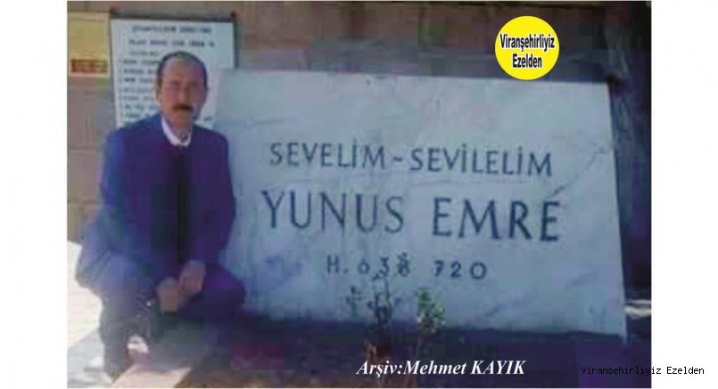 Viranşehir Tedaş Kurumunda yıllarca Şeflik yapmış, Mustafa Bakırcı