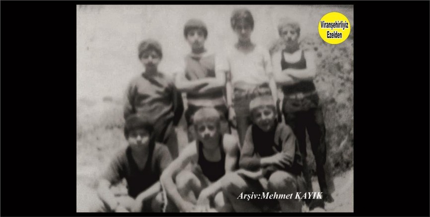 Viranşehir Tekke Mahalleside 1975-1978 Yılları 