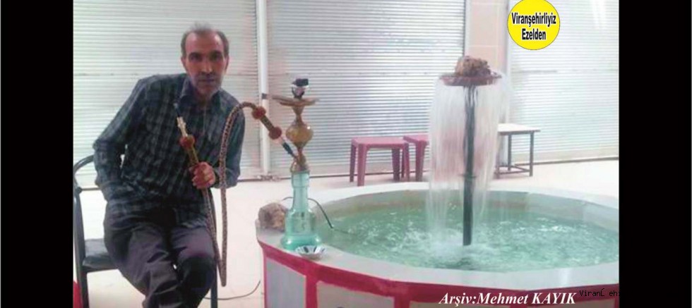 Viranşehir Tekye Mahallesi Öztop Pasajında Yıllarca Esnaflık Yapmış, Seydi Özbakırcı