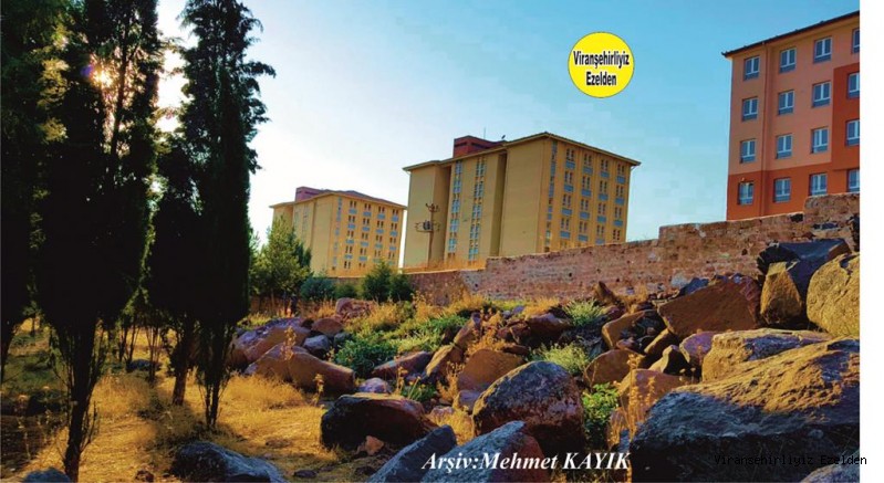 Viranşehir Temel Eğitim Yatılı Bölge Okulu 