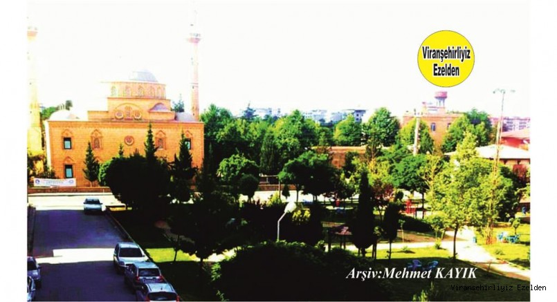 Viranşehir Tepret Camisi