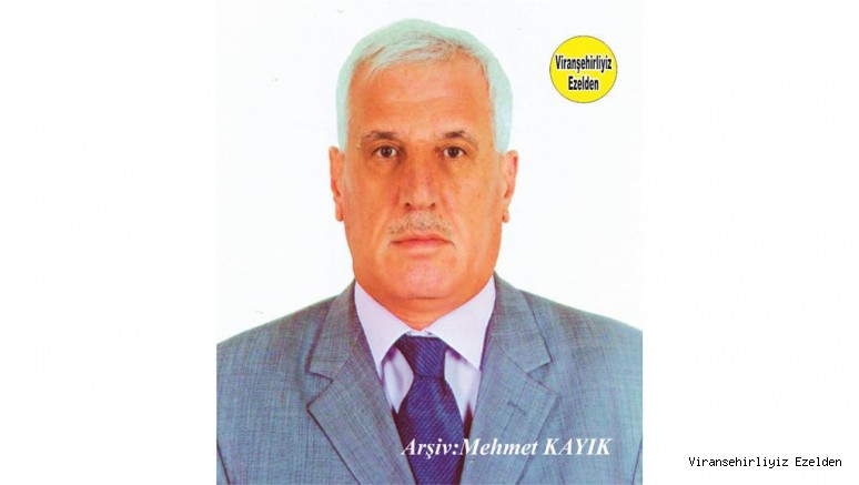 Viranşehir Ticaret ve Sanayi Odası Eski Başkanı Hacı Hilmi(Abdulhalim) Tepret