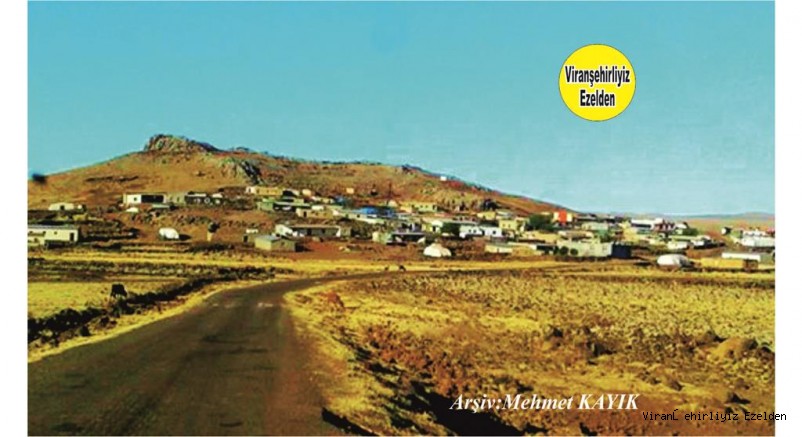 Viranşehir Tiftil Köyü