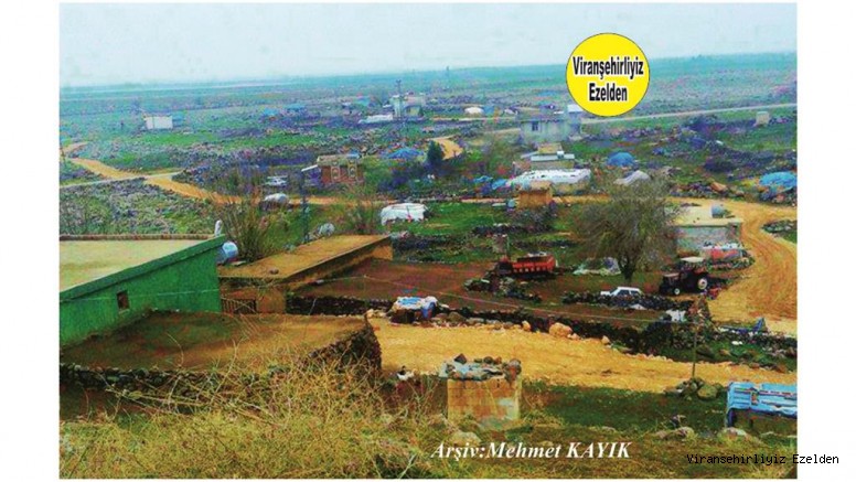 Viranşehir Tılbender(Sulutepe) Köyü