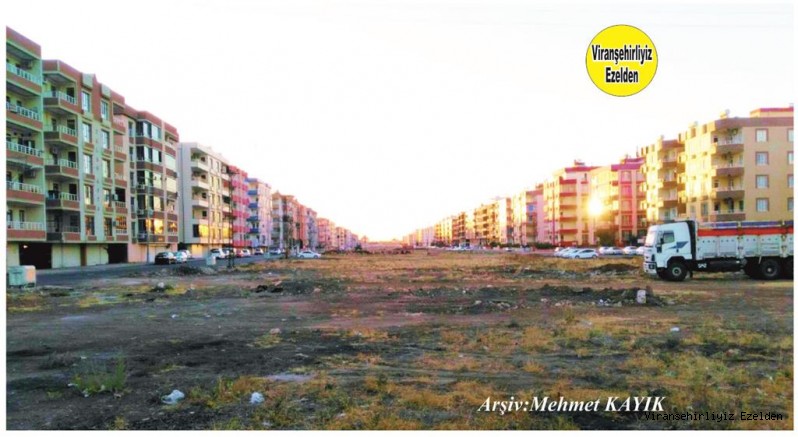 Viranşehir Tren Yolu