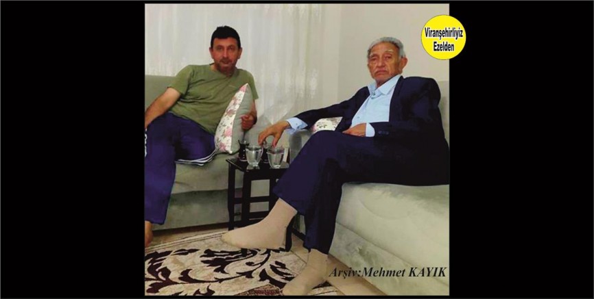 Viranşehir  Turizm Seyahat Sektöründe Yıllarca Esnaflık yapmış, Değerli İnsan Merhum Hacı Mehmet Çakar ve Oğlu Faruk Çakar