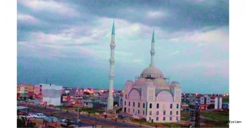 Viranşehir Uhud Camisi 