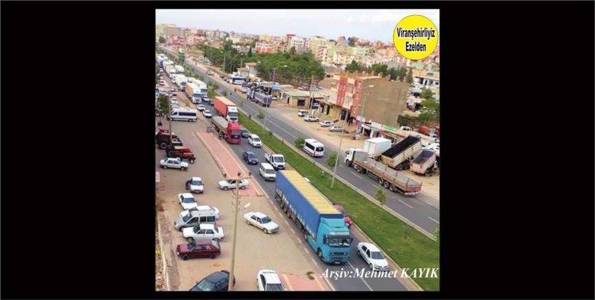 Viranşehir Uluslararası İpekyolu 