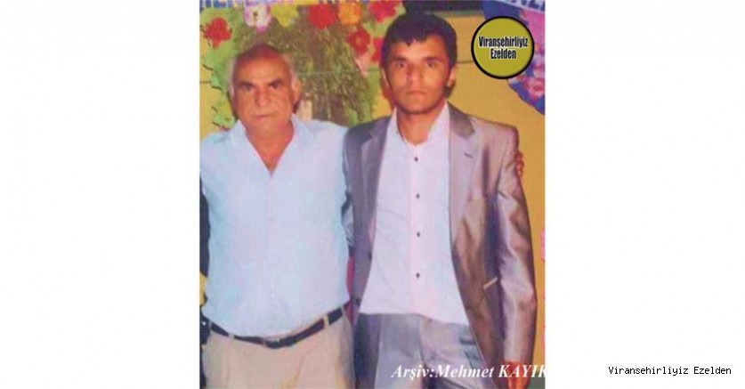 Viranşehir Vergi Dairesi Bünyesinde Yıllarca Memur olarak Görev yapmış, Merhum Zülfükar Sayan ve Oğlu Halil Sayan
