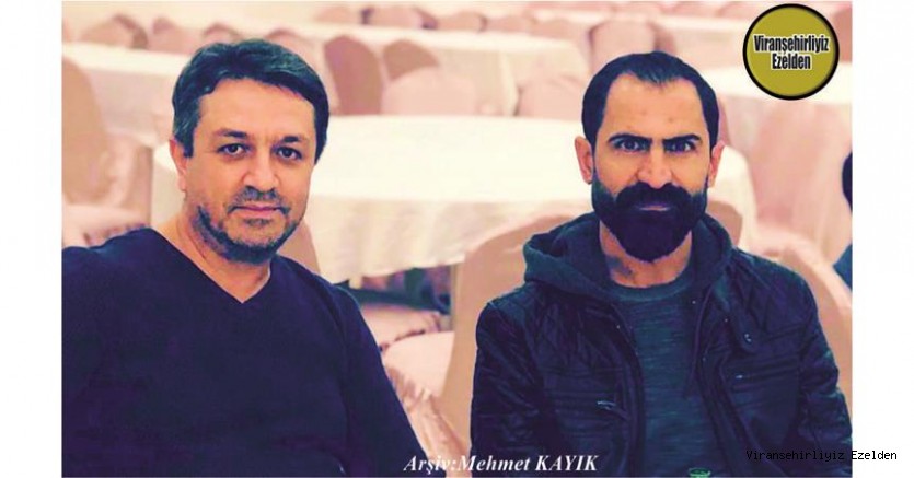 Viranşehir Yaklaşık olarak aralıksız 20 Yıl Doktor olarak Görev yapmış, Sevilen İyi İnsan Merhum Doktor Abdurrahman Demir ve Yakın Dostu Mustafa Demirel