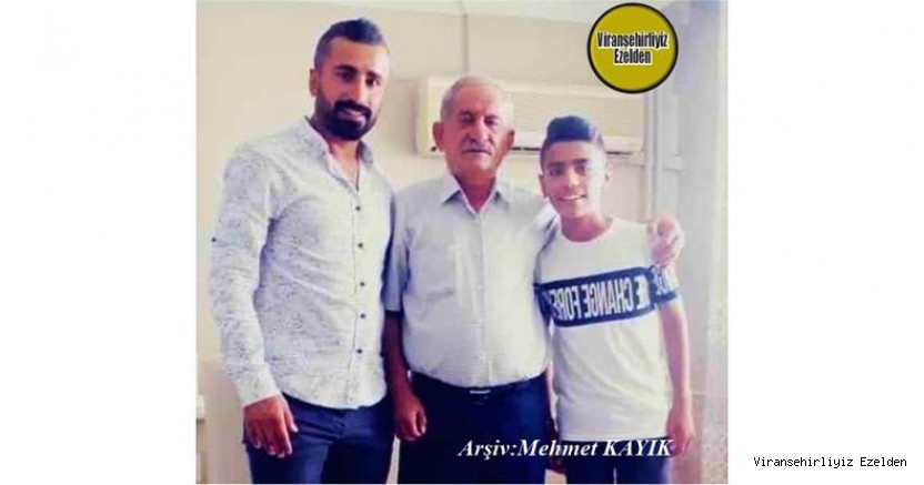 Viranşehir Yatılı İlköğretim Bölge Okulunda Yıllarca Şoförlük yapmış, Ahmet Akdoğan(Beton Ahmet), Oğlu Serdar Akdoğan ve Torunu Ahmet Akdoğan