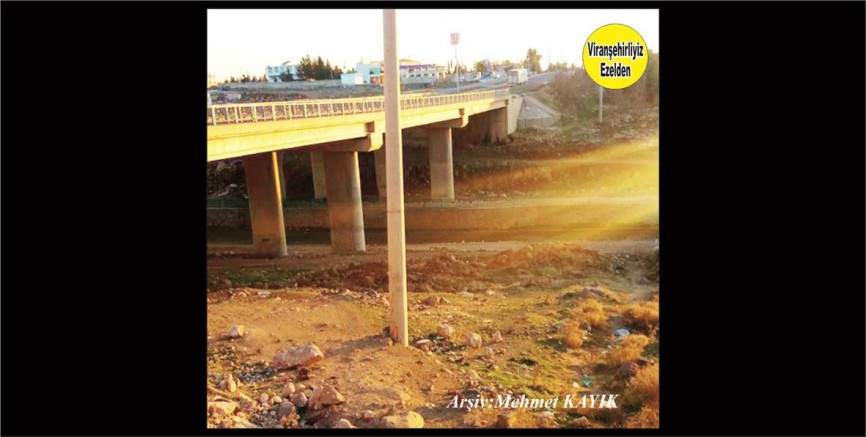 Viranşehir Yeni Curcup Köprüsü 