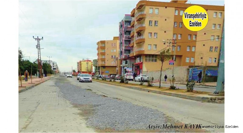 Viranşehir Yenişehir Mahallesi 42. Cadde 