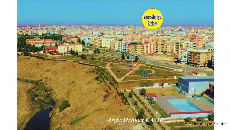 Viranşehir Yenişehir Mahallesi Belediye Spor Kompleksi 