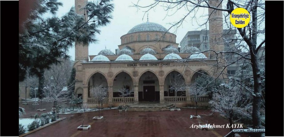 Viranşehir Yenişehir Mahallesi Kemal & Veysi Tepret Camisi ve Taziye Evi