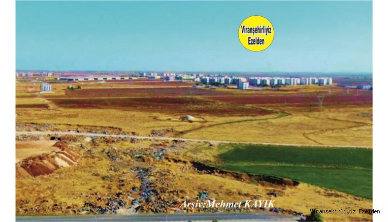 Viranşehir Yenişehir Mahallesi Toki Bölgesi