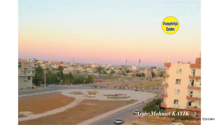 Viranşehir Yenişehir Mahallesi Tren Yolu Mevkisi
