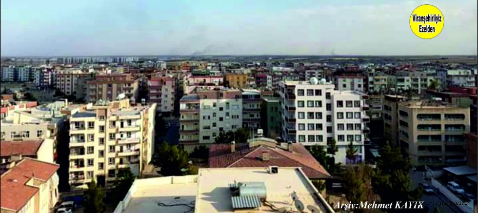 Viranşehir Yenişehir Mahallesinden Genel Görünüşü 