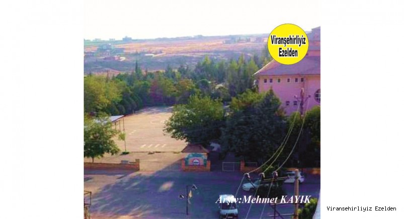 Viranşehir Yenişehir Mustafa Kemal Orta Okulu