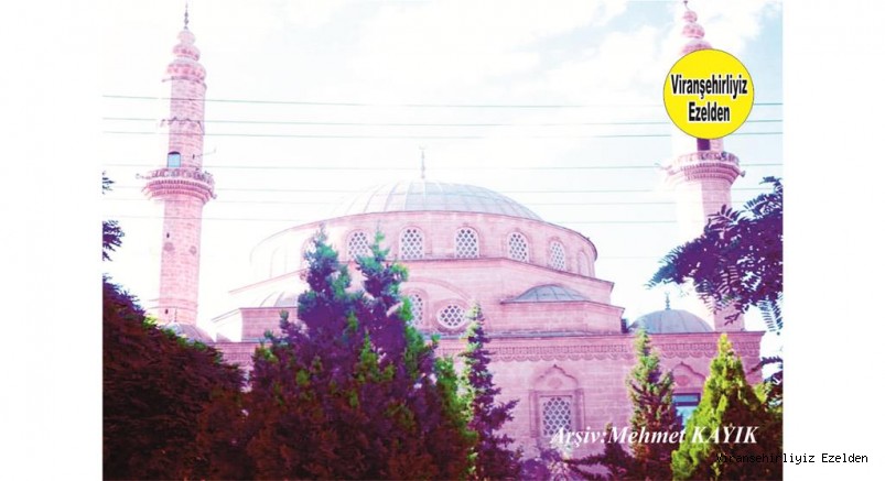 Viranşehir Yenişehir Veysi & Kemal Tepret Camisi
