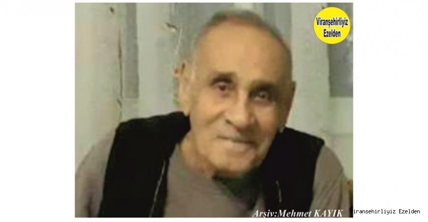 Viranşehir Yıldız Garakında  Yıllarca Esnaflık yapmış, Mahmud Êmmî olarak tanınan, Sevilen İnsan Merhum Mahmut Özalkak
