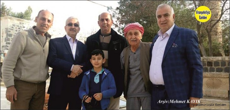 Viranşehir Yıllarca Esnaflık yapmış, Merhum Abdurrahman Yağmur, Oğlu Osman Yağmur, İlhan Yılnur, Orhan Yılnur ve Hüseyin Yaver