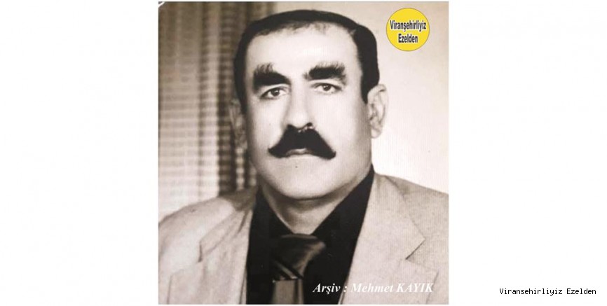 Viranşehir Yıllarca Esnaflık yapmış, Sevilen İnsan Merhum Hacı Haco Bekiroğulları(Hacı Haco)