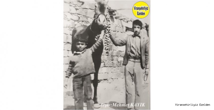 Viranşehir Yıllarca Marangozluk yapmış, Salih Tiryaki(Neccar Salih) ve Merhum Mahmut Tiryaki