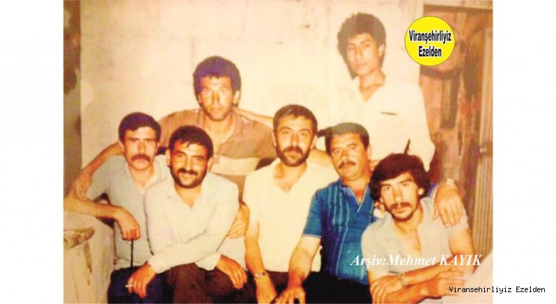 Viranşehir Yıllarca Şoförlük Sektöründe Çalışmış, Abdulkadir Duygu, Abdurrahim Duygu, Ali Göl, Merhum Sadullah Salmaş, Cemal Gönenç(Hemedo)
