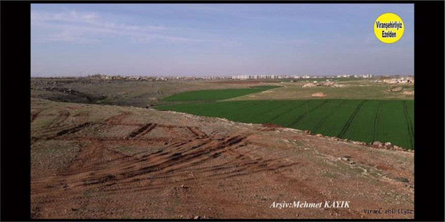 Viranşehir Yolbilen(Hıfdemal) Köyü 