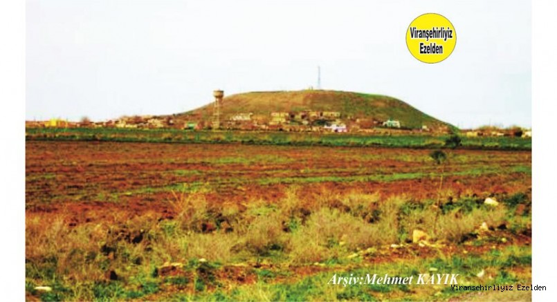 Viranşehir - Yollarbaşı Köyü