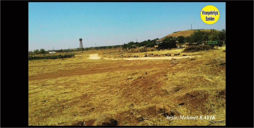 Viranşehir Yollarbaşı(Tılgoran) Köyün Merkezi