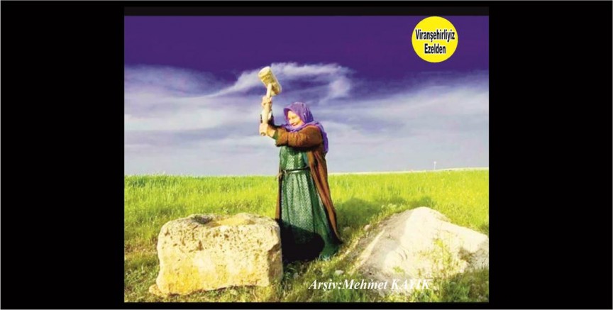 Viranşehir Yöremizin Emekçi Kadınları