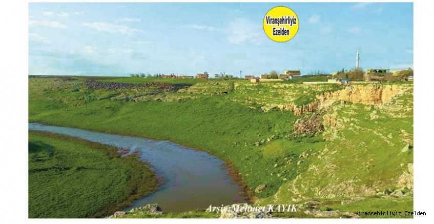 Viranşehir Yüceler Köyü ve Deresi 