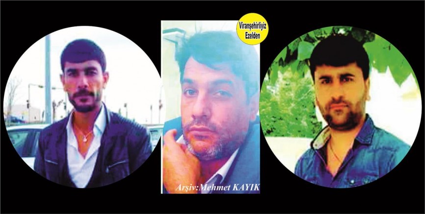 VİRANŞEHİRDE İKİ AKRABA AİLE ARASINDA ÇIKAN SİLAHLI ÇATIŞMA 3 ÖLÜ 3 YARALI  