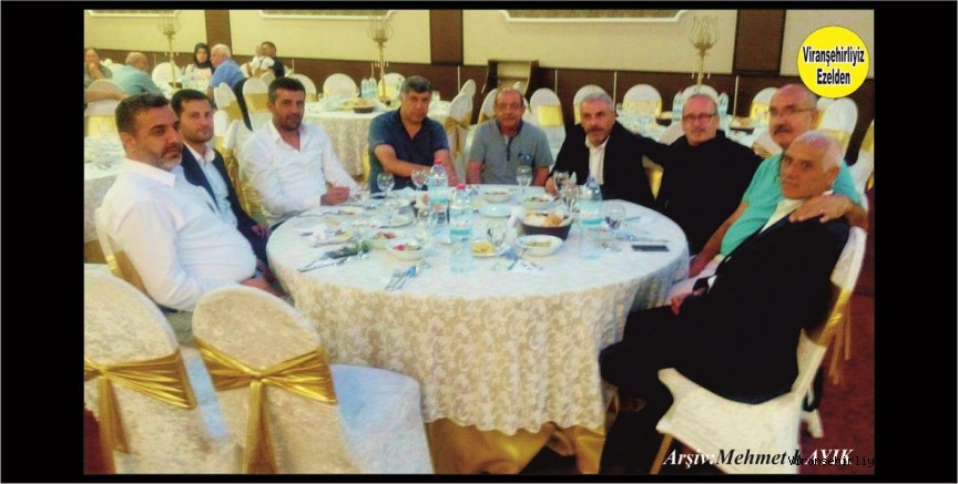 VİRANŞEHİRİN BAZI DEĞERLERİ ADANA'DA BULUŞTU