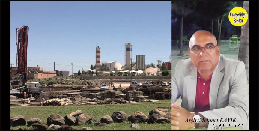 Viranşehirin Gururu Başarılı İşadamı Ali Büyükturan