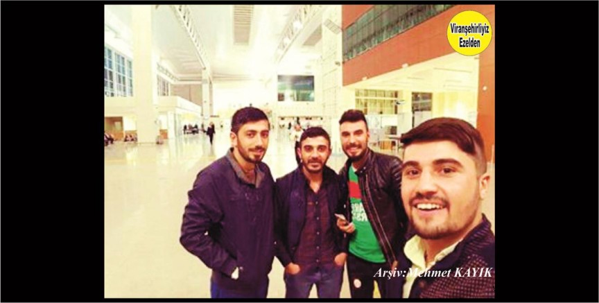 Viranşehirin Yeni Yetişen Gençleri