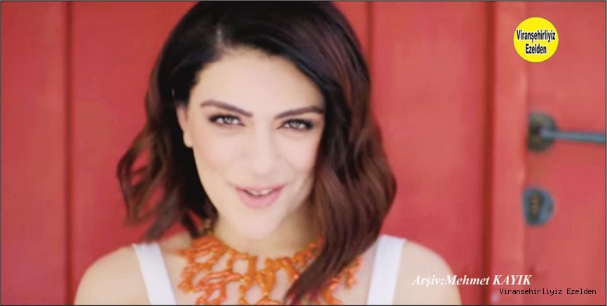 Viranşehirli hemşehrimiz Gururumuz Sanatçı Fatma İşcan