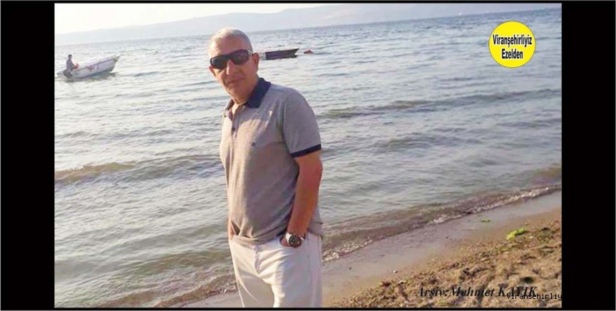 Viranşehirli Mehmet Coşgen