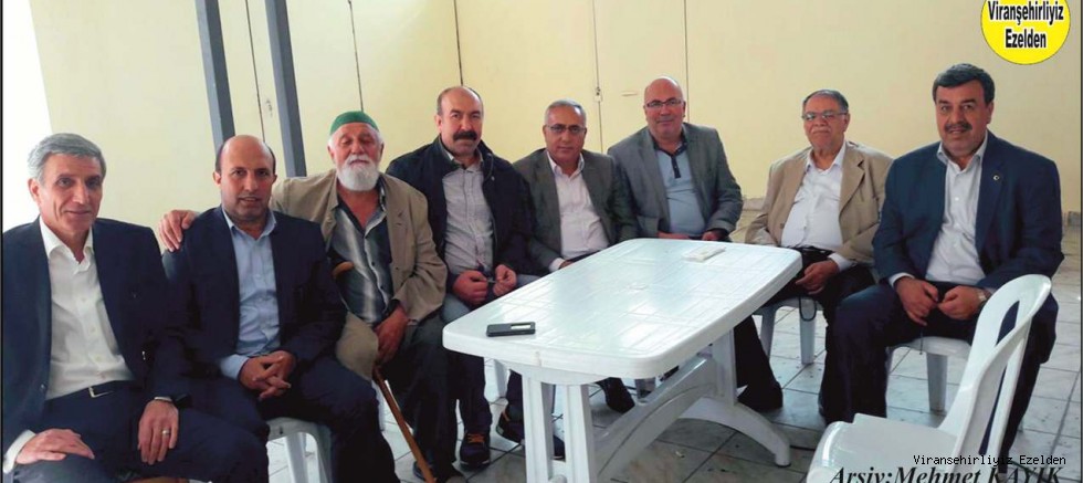 Viranşehirlilerin İstanbul'da Örnek Dayanışması 