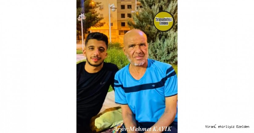 Viranşehirspor Amatör Futbol Takımın Başarılı Eski Futbolcularından Suphi Kahraman ve Oğlu Profesyonel Futbolcu Bedirhan Kahraman