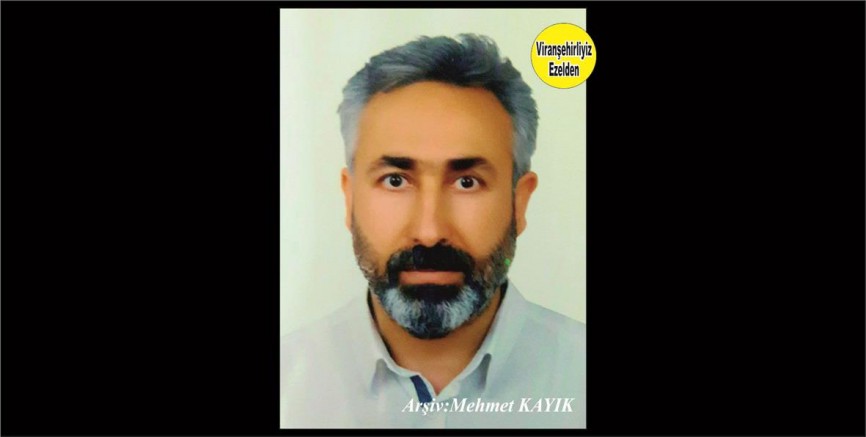 Viranşehirspor Amatör Futbol Takımında Yıllarca Başarılı olarak Futbol Oynamış, İzmir’de Yaşayan Ali Pirinç