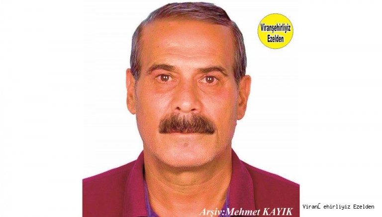 Viranşehirspor Amatör ve Profesyonel Ligde Başarılı Olarak Kalecilik Yapmış, Sevilen İnsan Eyyüp Zenciroğlu(Kaptan Eyyüp)