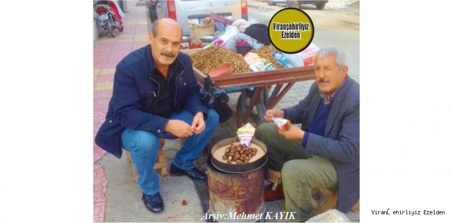 Viranşehirspor’da Kaleci Olarak Yıllarca Başarılı Olarak Futbol Oynamış, Sevilen İnsan Eyyüp Zenciroğlu(Kaptan Eyyüp)