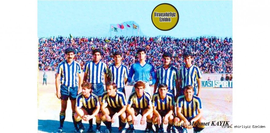 Viranşehirspor Profesyonel Futbol Takımı, Takım Kaptanı Durgan Özere(Kaptan Doğan), Merhum Abdullillah Haşimi