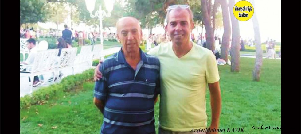Viranşehirspor Profesyonel Ligde iken, Yıllarca Başarılı Futbol Oynamış, İbrahim Erol(Bahe) ve Ağabeyi Emekli Banka Müdürü Mehmet Erol