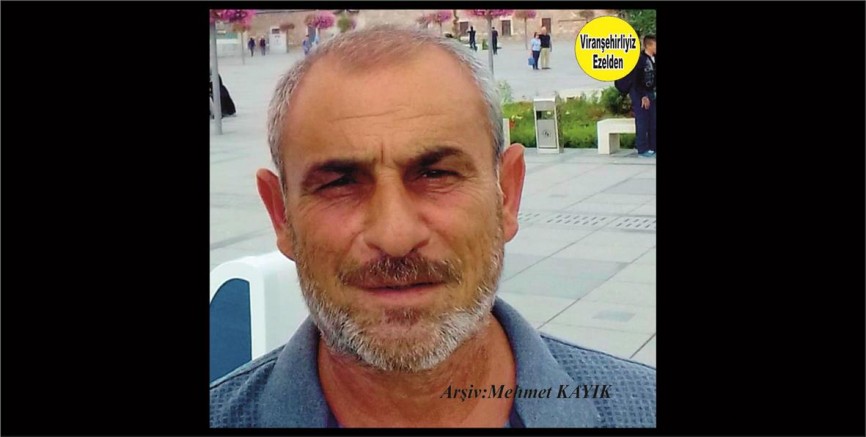 Viranşehirsporda Başarılı olarak Yıllarca Futbol Oynamış, Mahmut Kalfa Olarak Tanınan Mahmut Gülseroğlu