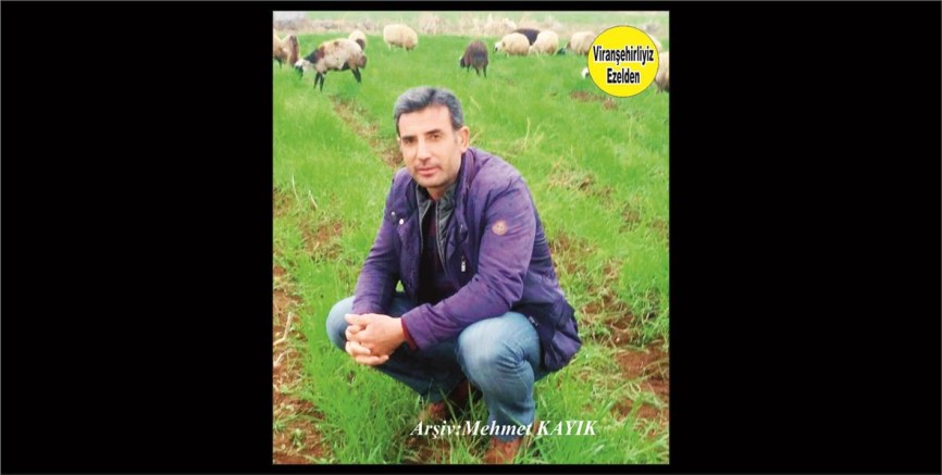 Viranşehirsporun Eski Futbolcularından Nezir Eren